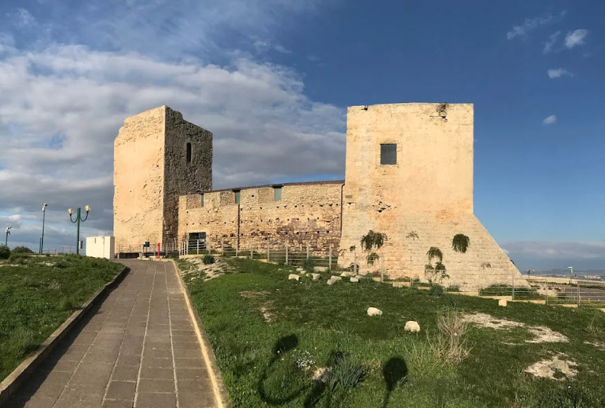 Castello di San Michele, Italy